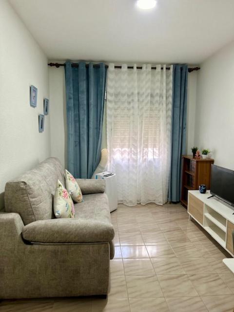 Apartamento Plaza Espana Вальдепеньяс Екстер'єр фото