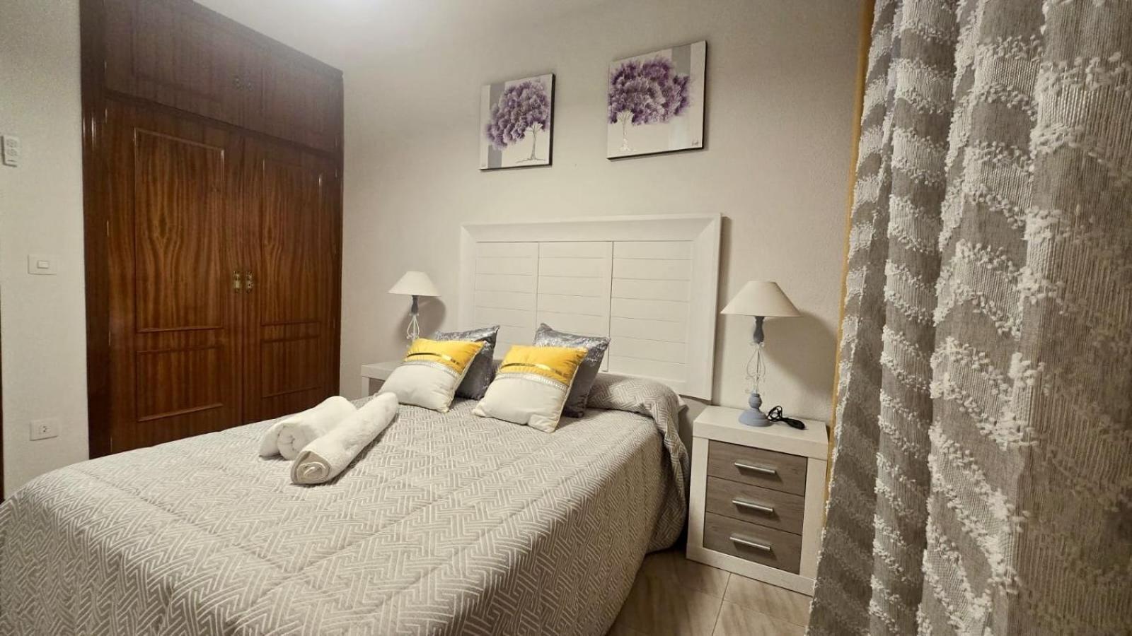 Apartamento Plaza Espana Вальдепеньяс Екстер'єр фото