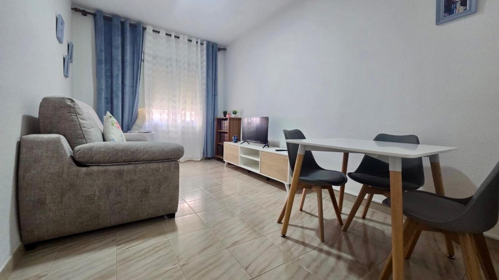 Apartamento Plaza Espana Вальдепеньяс Екстер'єр фото