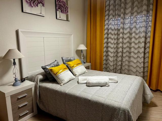 Apartamento Plaza Espana Вальдепеньяс Екстер'єр фото
