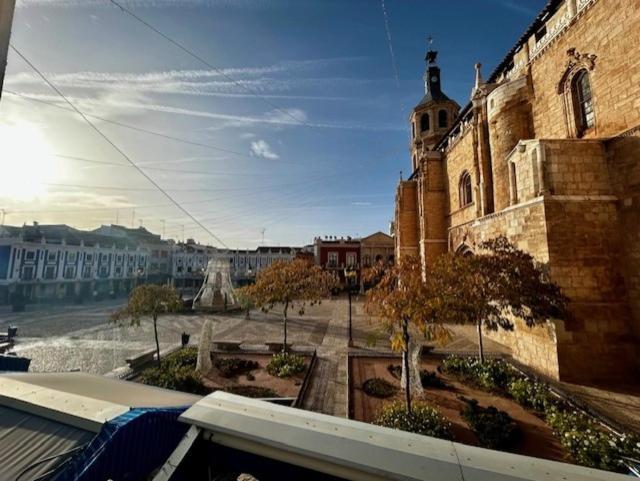 Apartamento Plaza Espana Вальдепеньяс Екстер'єр фото