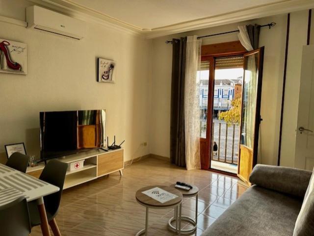 Apartamento Plaza Espana Вальдепеньяс Екстер'єр фото
