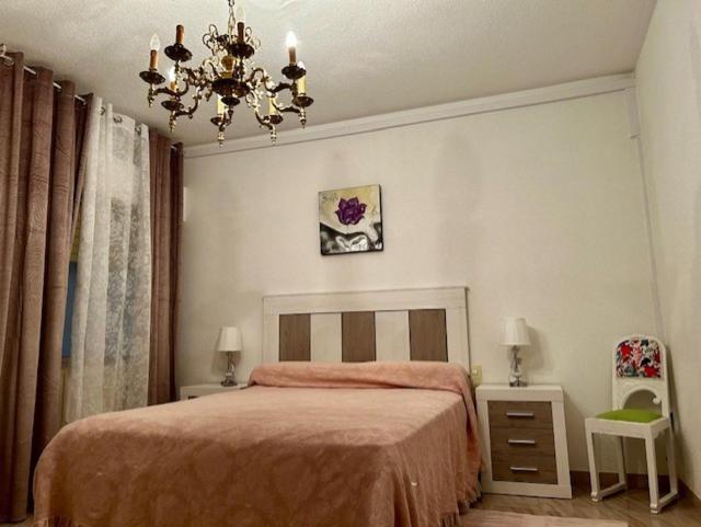 Apartamento Plaza Espana Вальдепеньяс Екстер'єр фото